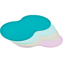 TRIXIE PLACEMAT SILICONEN ASSORTI 48X27 CM