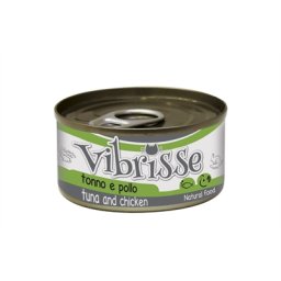 VIBRISSE CAT TONIJN / KIP 24X70 GR