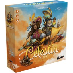 Celestia Duo - Bordspel