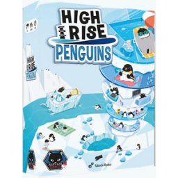 High Rise Penguins