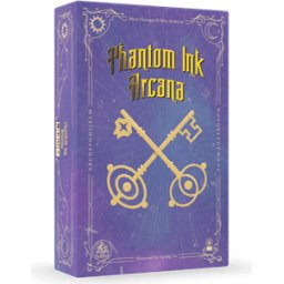 Phantom Ink - Arcana