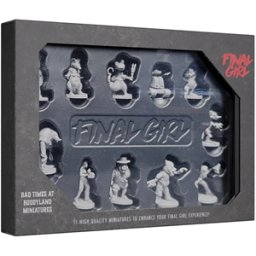 Final Girl - Bad Times at Buddyland Miniatures (Serie 4)