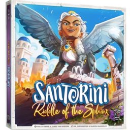 Santorini - Riddle of the Sphinx (Retail)