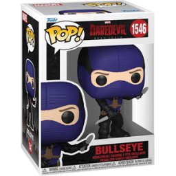Funko Pop! - Daredevil Born Again - Bullseye #1546