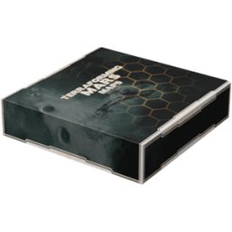 Terraforming Mars - Cardboard Map Standalone Box (excl. Maps)