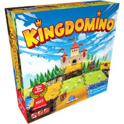 Kingdomino - Bordspel