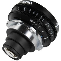 Laowa 10mm T2.9 Zero-D VV Cine Lens - ARRI PL mount