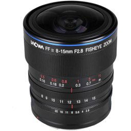 Laowa 8-15mm f/2.8 FF Zoom Fisheye - Hasselblad XCD mount