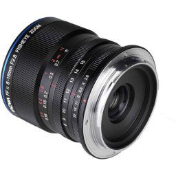 Laowa 8-15mm f/2.8 FF Zoom Fisheye - Fuji GFX mount