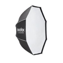 Godox Ul Box Octa 120 Multifunctional Easy Fold Softbox