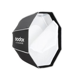 Godox Ul Box Octa 60 Multifunctional Easy Fold Softbox