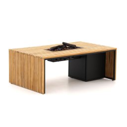 + 15% kassakorting | Cosibridge lounge vuurtafel 140x80x50m - Laagste prijsgarantie!