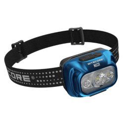 Nitecore NU31 blue 50lm - hoofdlamp