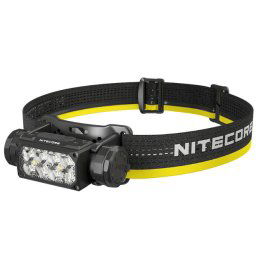 Nitecore HC65 UHE 2000L - hoofdlamp