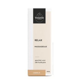 Volatile Relax Massageolie