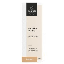 Volatile Mediterranée Massageolie