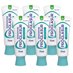 Sensodyne Proglasur Fresh & Clean Tandpasta Multiverpakking