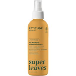 Attitude Super Leaves Anti-Klit Haarspray Avocado Oil & Orange Leaves
