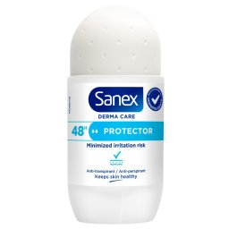 Sanex Deoroller Derma Care Protector 48H Anti-perspirant