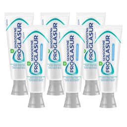 Sensodyne Proglasur Gentle Whitening Tandpasta Multiverpakking
