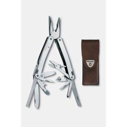 Victorinox Swiss Tool Spirit X Multitool Grijs