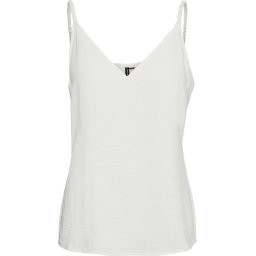 Vero Moda Maat M VMTYRA SINGLET TOP WVN GA BTQ Dames Top