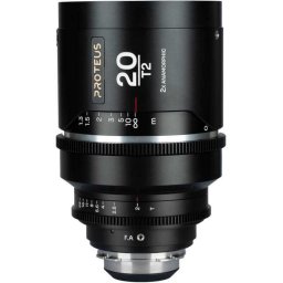 Laowa Proteus Flex 2X Anamorphic 20mm T2 - ARRI Pl + EF Mount