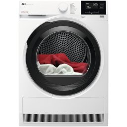 AEG TR73BOCHUM Warmtepompdroger Wit