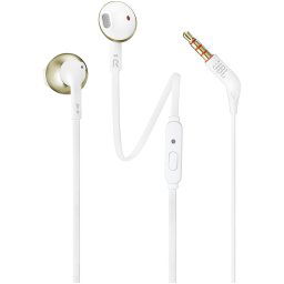 JBL T205 Oordopjes Goud