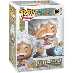 Funko Pop! - One Piece - Monkey D. Luffy Gear 5 #1621