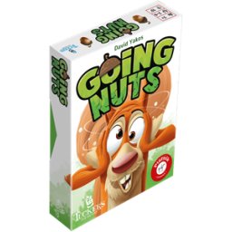Going Nuts - Kaartspel