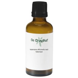 Cruydhof Valeriana Officinalis rad/Valeriaan Druppels