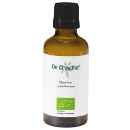 Cruydhof Tiliae Flor/Lindebloesem Druppels