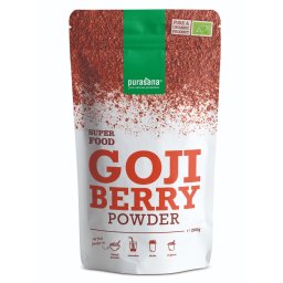 Purasana Vegan Goji Berry Powder