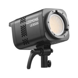 Godox LE300BI Black Litemons Bi Colour LED Video Light