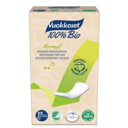 Vuokkoset Inlegkruisjes Normal Bio