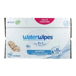 WaterWipes Babydoekjes Mega Value Box