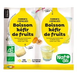 Nat-Ali Fermenten Fruitkefir Drank