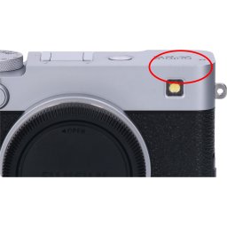 Fujifilm X-E5 Body Silver - OUTLET