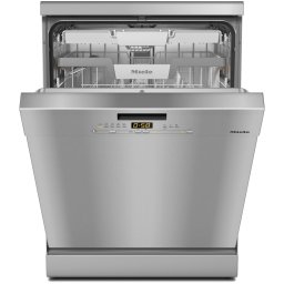 Miele G 5633 SC MER ED230 1,9 CS Front Excell Vrijstaande vaatwasser Grijs