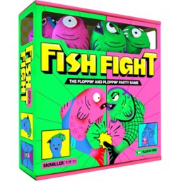 Fish Fight Party Game