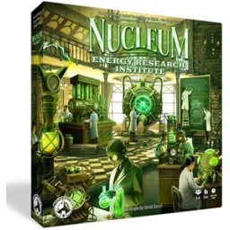 Nucleum Energy Research Institute