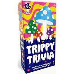 Trippy Trivia - Party Game