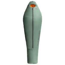 MAMMUT Comfort Fiber Bag -1°C deep cypress L - slaapzak