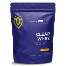 Vitakruid Clear Whey Isolate - Tropical