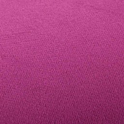 vidaXL Kruk fluweel 28 x 36 cm paars en goudkleurig