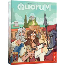Quorum - Bordspel