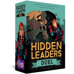 Hidden Leaders Duel (NL versie)