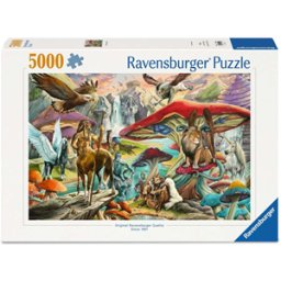 Pilze & Co Puzzel (5000 stukjes)