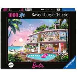 Barbie Puzzel (1000 stukjes)